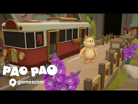 Pao Pao – Official Trailer | Steam