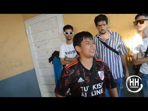 SUFRA vs SOLRAK | 8avos - Atlantic Battle