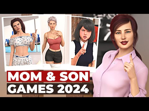 5 Most Realistic Adult Games Of 2025 || Mom & Son Games || Part 5 || December Edition