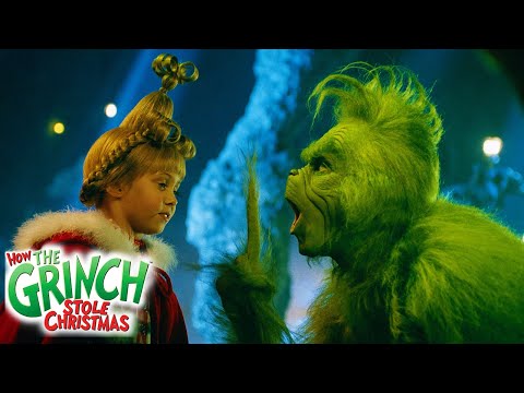 Dr Seuss' How the Grinch Stole Christmas | 'You're the... Grinch!' | Mini Moments