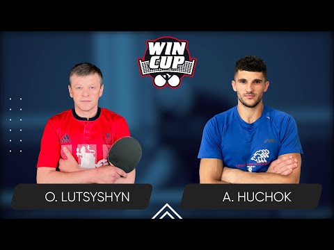 22:45 Oleh Lutsyshyn - Andrii Huchok West 6 WIN CUP 01.03.2024 | TABLE TENNIS WINCUP