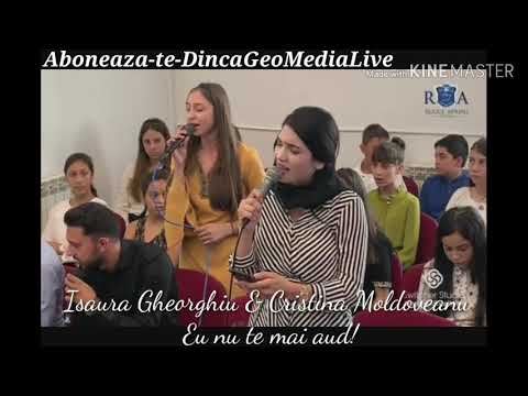Isaura Gheorghiu & Cristina Moldoveanu - EU nu te mai aud!