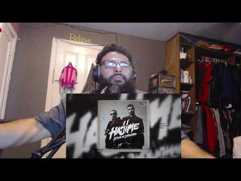 Miyagi & Эндшпиль - Fire Man REACTION / реакция