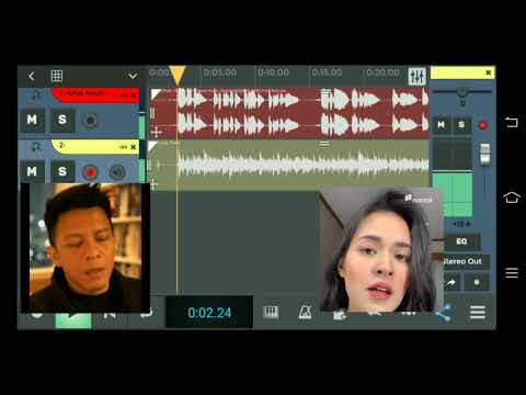 ARIEL NOAH FEAT RAISA. RUMAH KITA SENDIRI.