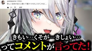 新たにリスナーという盾を手に入れ言いたい放題するそふぃｗ 【スト６/にじさんじ切り抜き/ソフィア・ヴァレンタイン】