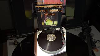 Stevie Ray Vaughan and Double Trouble, Couldn’t Stand the Weather MOFI One-Step vinyl record