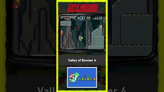 Capa de Valley of Bowser 4 (Normal)