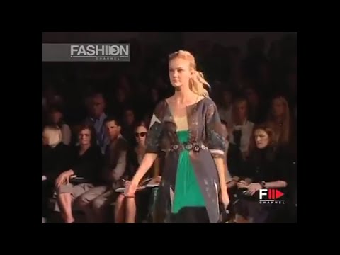Marni spring-summer 2006 OFFICIAL AND ORIGINAL VIDEO