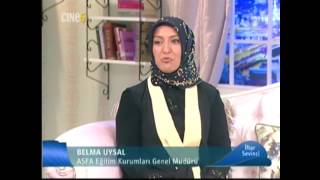 Download lagu 04 Asfa Genel Müdürü Belma UYSAL Temiz Kalpler Korosunu anlatıyor mp3