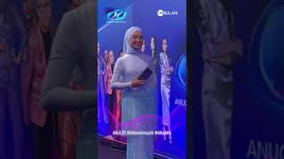 Download lagu Nabila Razali shine bright like a diamond 🤩🤩✨✨ #SFMM37 #shorts #AJL37 mp3 Download lagu Nabila Razali shine bright like a diamond 🤩🤩✨✨ #SFMM37 #shorts #AJL37 mp3