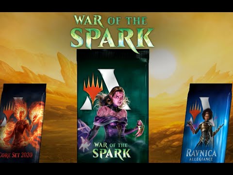 War of the Spark Magic The Gathering Arena BGM OST Soundtrack Background Music