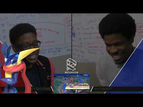 Smashcode 10/4/18 - MVG | Scatt vs FS | Salt One - Winners Finals