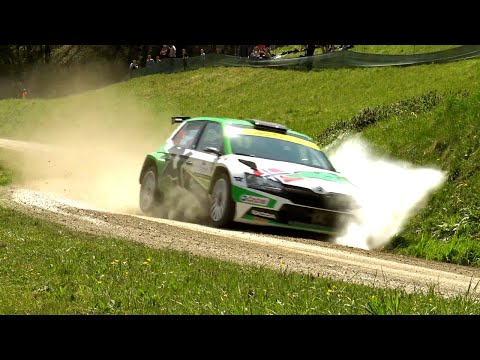 Andreas Mikkelsen / Ola Fløene | Škoda Fabia Rally2 evo | Croatia Rally 2021
