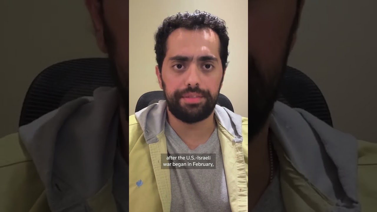 Video | Exclusive: US uses Iranian smuggling tactic to sneak oil out of the Gulf