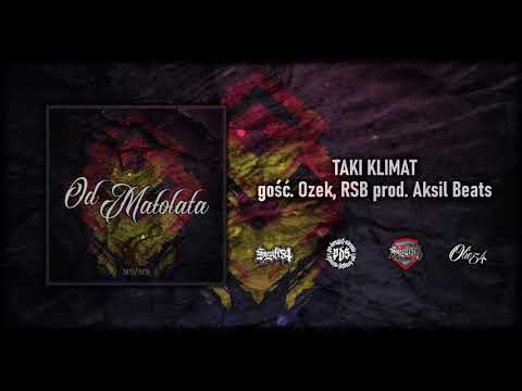 Olie54 - Taki Klimat gość. Ozek, RSB prod. Aksil Beats