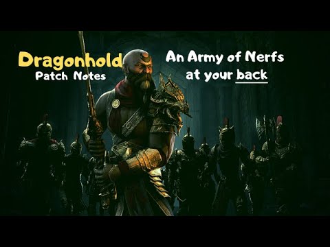 ESO| Dragonhold |Patch Notes 5.2.0 Nerfmire 3.0|Elder Scrolls Online