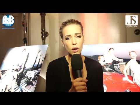 LARA-ISABELLE RENTINCK B2B Ansage