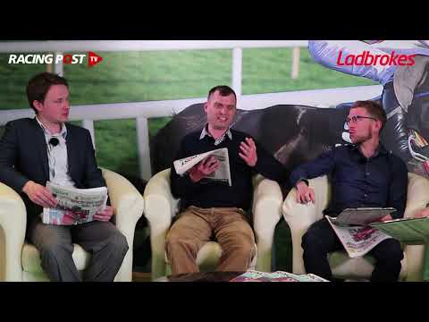 What's The Word? Derrinstown Stud Derby Trial Stakes