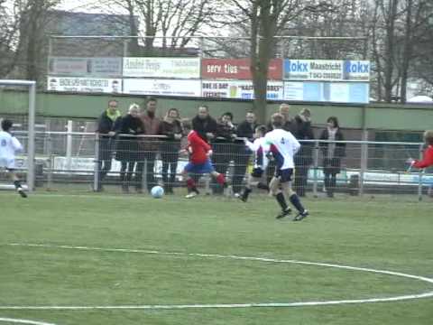 Bsv Limburgia D1 - V.V.Eijsden Nov 2012