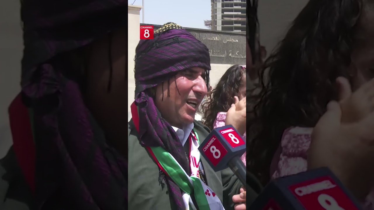 ڤیدیۆ | خەم لەوە دەخوات کەسوکارە ئەنفالکراوەکەی ئەم ڕۆژەیان نەبینی: ئەم ئاواتەیان بردە ژێر خاک