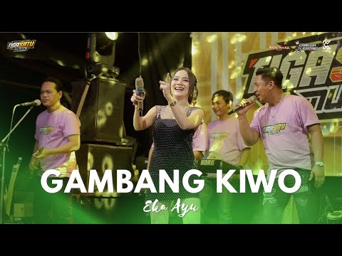 GAMBANG KIWO - EKA  AYU  || TIGA SATU MUSIC LIVE JAJANG SURAT