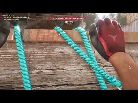 Zagrajmy w Far Cry 5 odc.27 Ładunki wybuchowe i łoś-sędzia