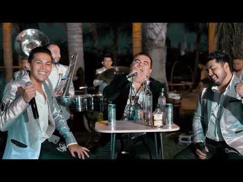 Nico Flores FT Banda Monarca / Popurrí Pisteador