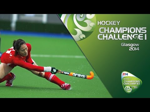 Korea v Scotland - Women's Champions Challenge I - Pool A