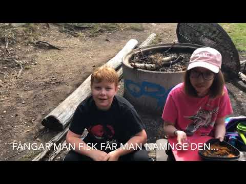 Familjen Friluft - friluftshemester