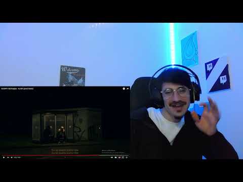 Ricks Reacts SCORP X BCKappa - ALMA (prod Orato)