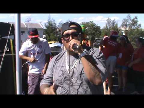 Mano Natu Saudades ta a mil ao vivo no complexo da Zona Norte