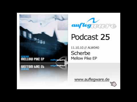 Auflegware Release Podcast 25 - Scherbe