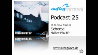 Auflegware Release Podcast 25 - Scherbe