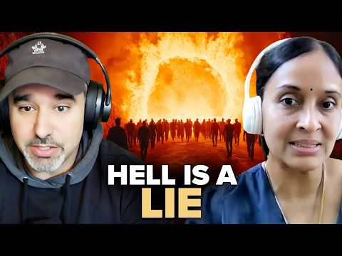 HELL Is a LIE — There Is NO PUNISHING GOD (This Changes EVERYTHING) | Rosaline Bosco