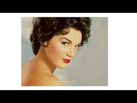 Connie Francis ~ (He's My) Dreamboat (Stereo)