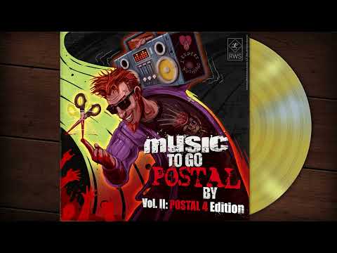 Music to Go POSTAL By Vol 2 | 10 - A Fall To Break - Give Me A Reason