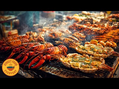 BEST Vietnam's MOST POPULAR Street Foods Collection 2026