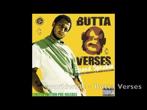 worldwide - Butta Verses