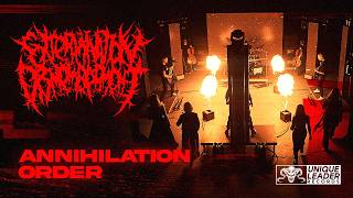Annihilation Order - Extermination Dismemberment