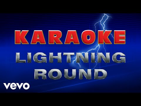 Broadway Bound - Karaoke Lightning Round Game