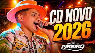 FILHO DO PISEIRO ( REPERTÓRIO NOVO) FILHO DO PISEIRO AO VIVO EM SÃO MIGUEL 2026 CD NOVO SETEMBRO
