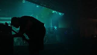 Mortician live in Houston 06.23.2018