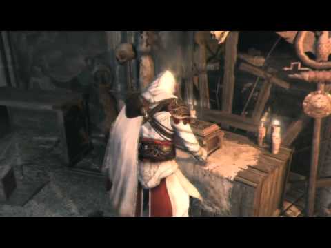 Road to AC3 - Episode 7 (Assassin's Creed Brotherhood Playthrough)