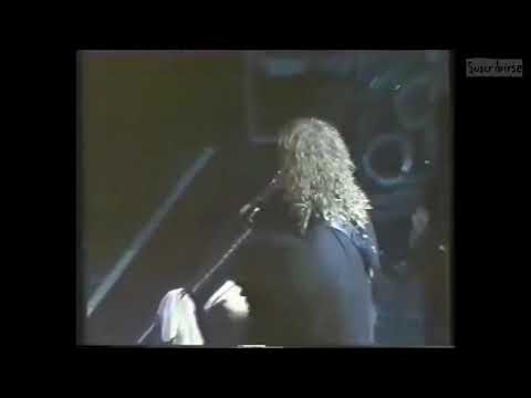 RECITAL ARGENTINA ORIGEN AGUANTE MEGADETH