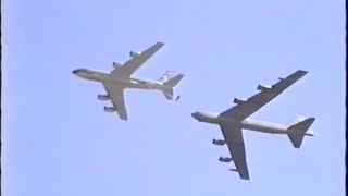 Castle AFB Airshow, October 24, 1993 part 1 Castle AFB Airshow, October 24, 1993 part 1