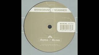 Brinkmann / Scanner - Blind [FIM 170]