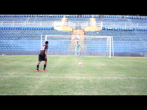 DECISÃO NOS PÊNALTIS - COPA SEROMO SUB-17