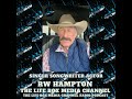 RW Hampton - Interview