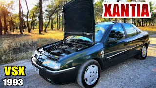 Citroen Xantia 1993 - 2001