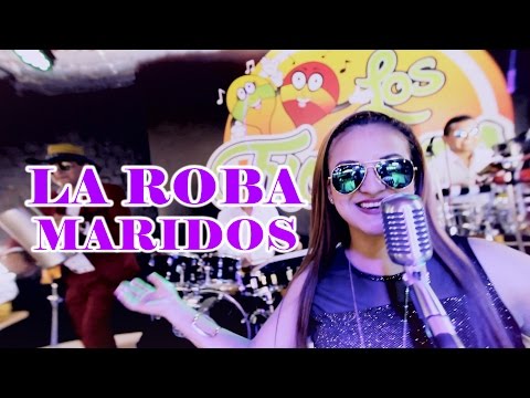 La roba maridos - La tropicana del swing ( Oficial )